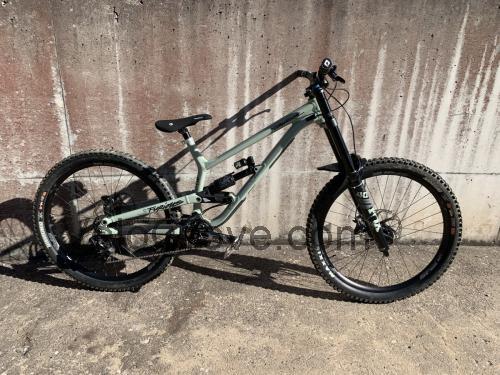 Commencal Furious Essential fiche technique et avis